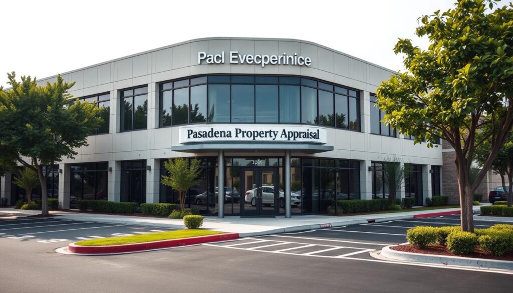 property appraisal company pasadena